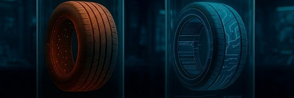 Чим шини для електромобілів відрізняються від звичайних